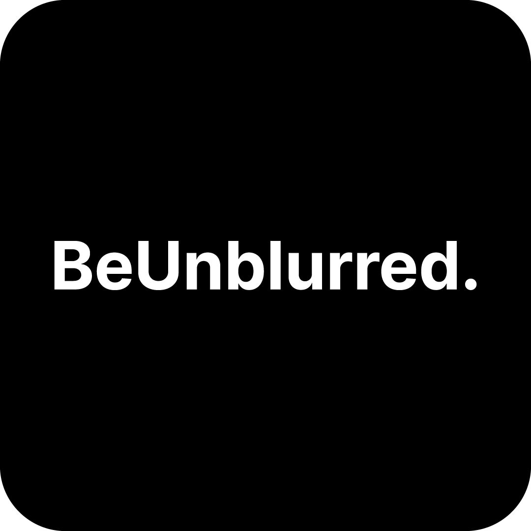 BeUnblurred. icon